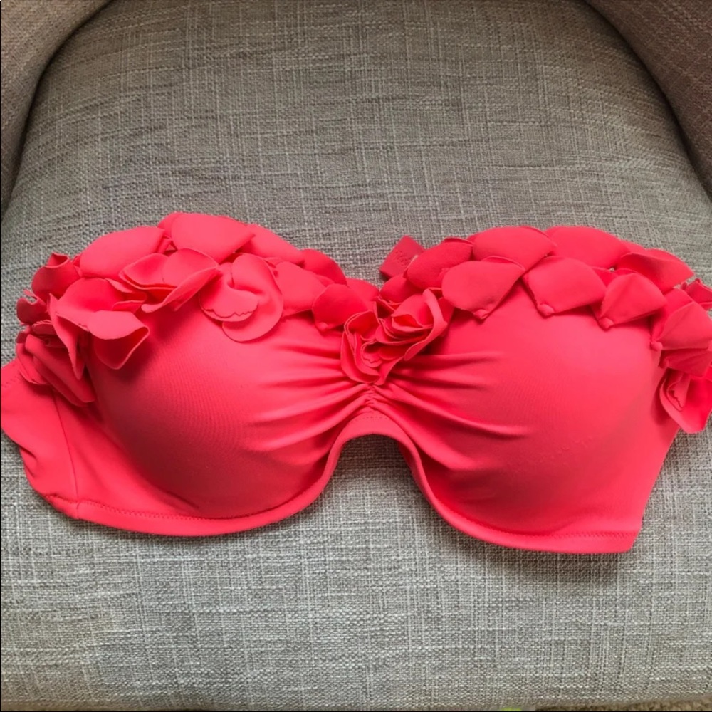 Victoria’s Secret swim bandeau